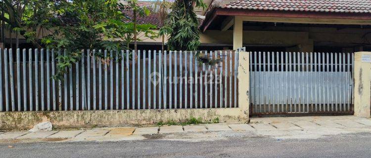 Rumah Untuk Tinggal Atau Usaha Di Kampung Ambon Jakarta Timur 1