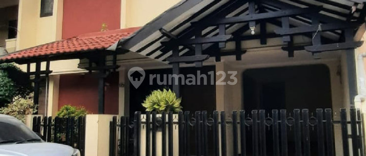 Ready-to-Occupy House in Rawamangun Complex 1