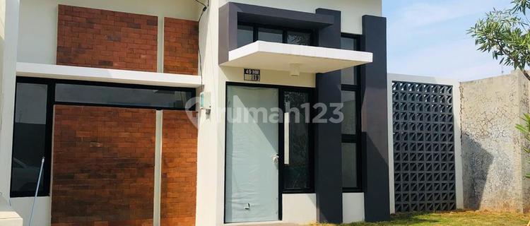 Cluster Harapan Mulya Harga Mulai 700juta Hunian Modern Minimalis 1