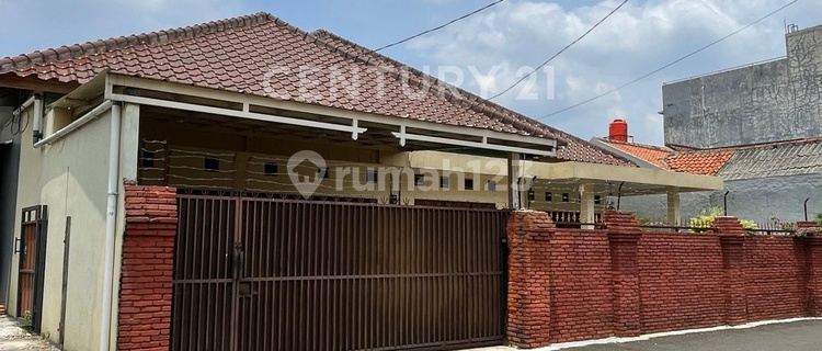 Hunian Asri Nyaman Tenang Luas  Di Srengseng Jagakarsa Jak Sel 1