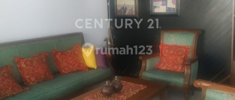 Residential House in Rawamangun, East Jakarta, Quiet and Clean Location 1