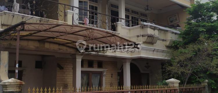 For Sale Old House Land Area Included in Rawamangun Complex Area 1