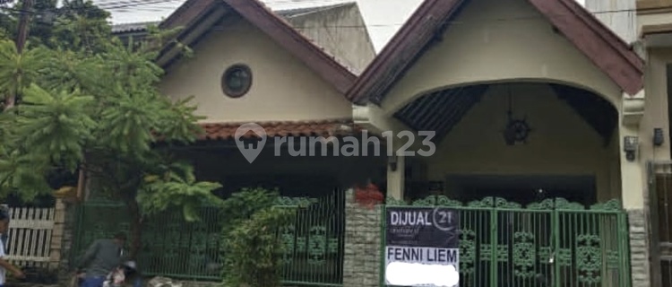 Dijual Rumah Siap Huni di Utan Kayu Selatan, Jakarta Timur 1
