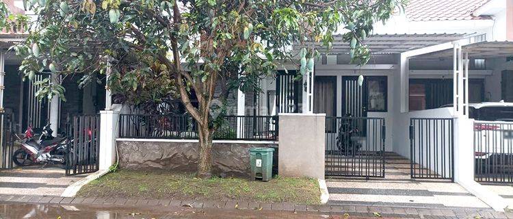 Rumah murah minimalis siap huni greenland tidar 1