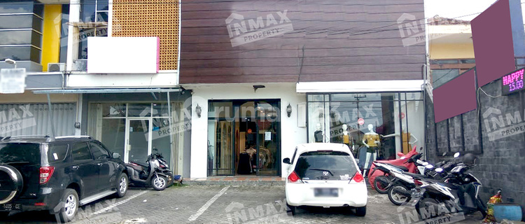 Ruko dieng tidar deket cybermall dan kampus unmer 1