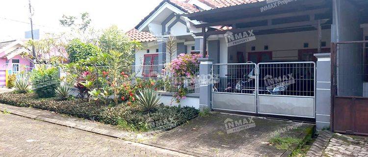 Rumah murah araya siap huni posisi hook 1