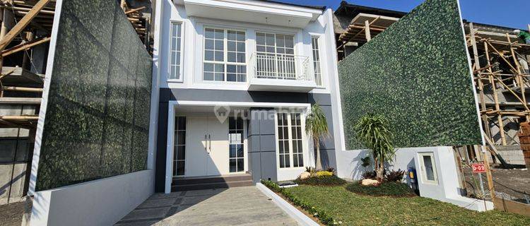 Rumah Baru Soekarnohatta Green Orchid Dekat Ub  1