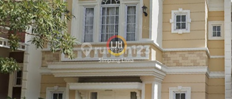 Rumah Baru di Paramount Village Semarang 1