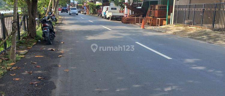 Gudang Disewakan Murah di Jalan Raya Basudewa, Semarang 1