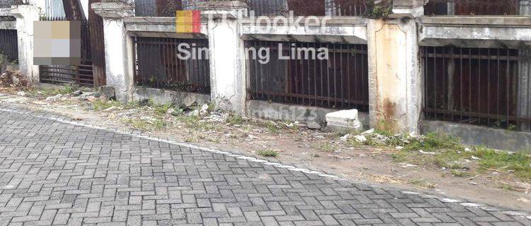 Tanah Dijual di Jalan Hawa Semarang 1