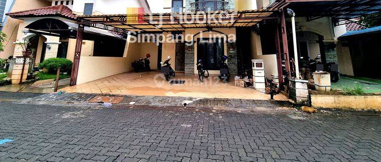 Dijual Rumah di Puri Anjasmoro Semarang 1