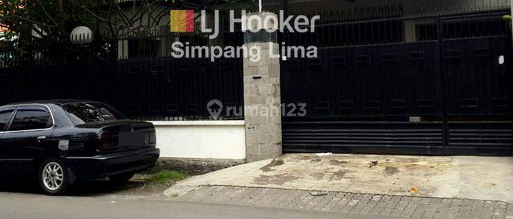 Disewakan Murah Rumah Di Simpang Lima Semarang 1