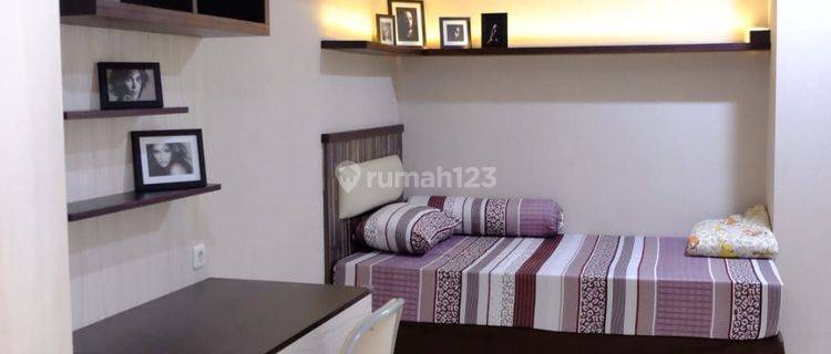 Apartemen Full Furnished Connecting di Simpang Lima Semarang 1