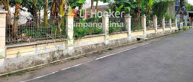 Tanah di Pusponjolo Raya, Semarang Siap Bangun 1