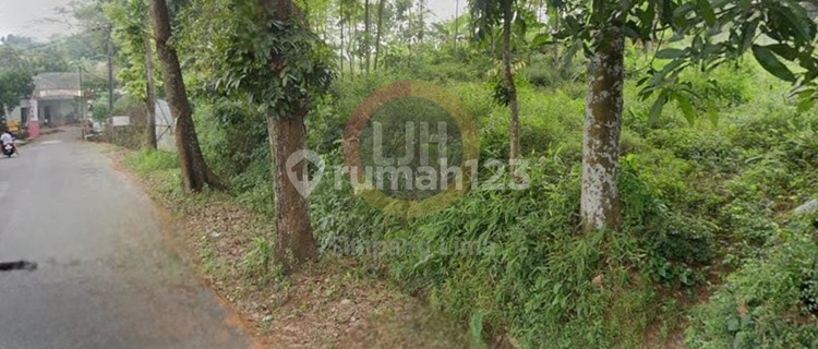 Dijual Tanah Luas Bebas Banjir Dekat Fasilitas Umum 1