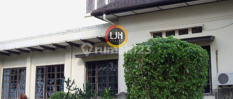 Rumah Kolonial di Gajah Mungkur Semarang Kota 1