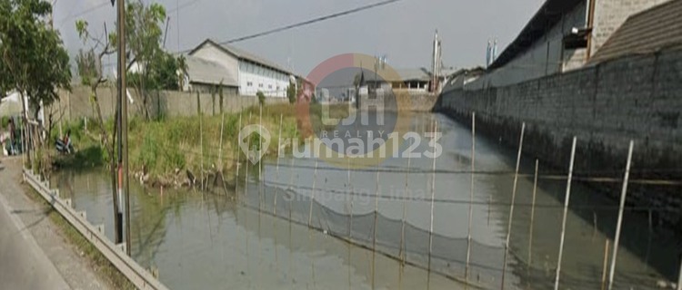 Dijual Tanah 5569 m2 SHM Sayung, Semarang 1