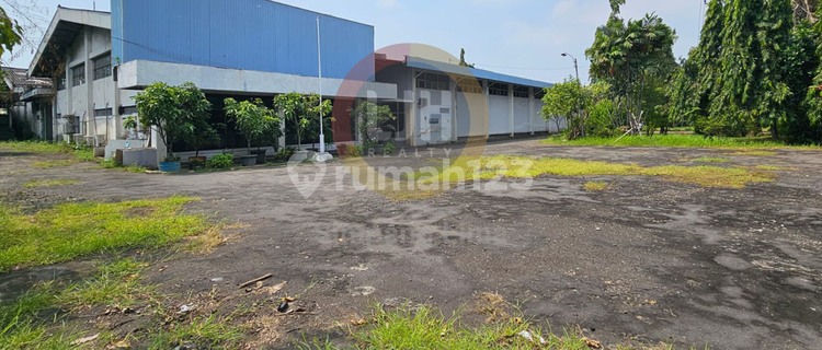 Tanah Siap Bangun di Pusat Kota Semarang Cocok untuk dibangun Mall 1