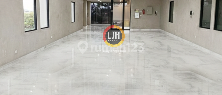 Disewakan Kantor di Area Strategis, Dekat dengan Bandara dan Tol 1