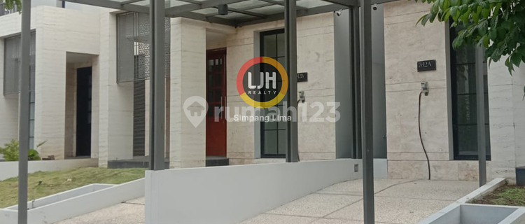 For Rent: House in an Elite Residential Area of Semarang 1