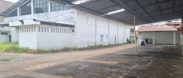 Disewakan murah tanah di Kudus ( 12336-MRT) 1