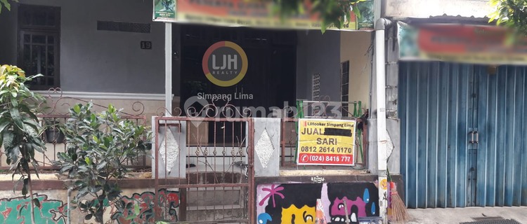 Rumah nyaman di Pudakpayung 1