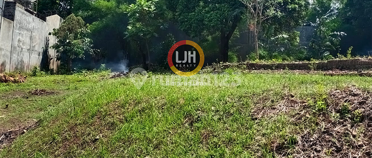 Disewakan Tanah 2.433 M² Cocok Usaha & Hunian 1