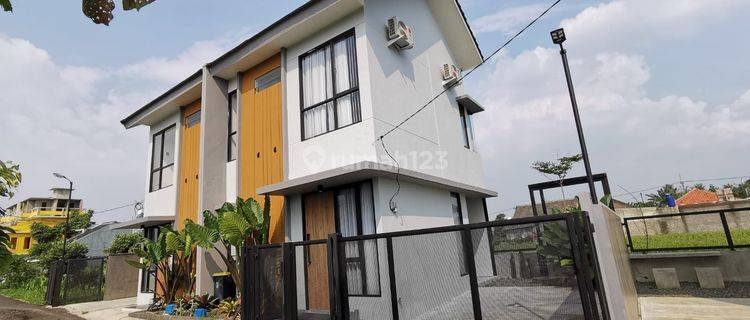 Investasi Rumah Kost IPB Mewah Fuly Furnished di Bogor 1