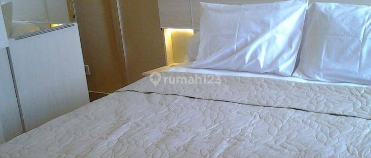 Disewa Apartmen Sudirman Suite Tipe 2 Bedroom 1