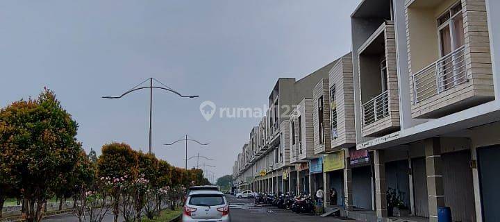 Ruko Tki 5 Dijual 1