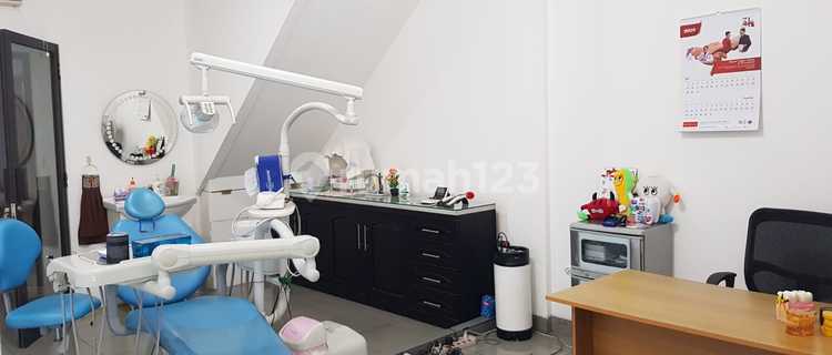 Ruko Setiabudi High Hills Dijual 1