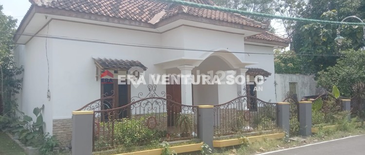 Strategic Triyagan Ready-to-Occupy House 1