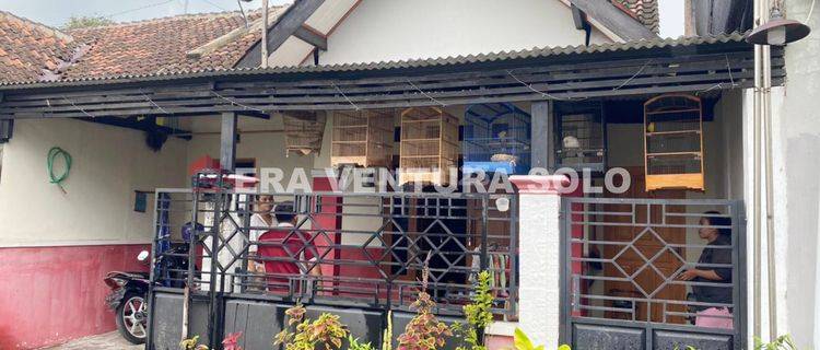 Rumah Strategis Siap Huni Banyudono Boyolali 1