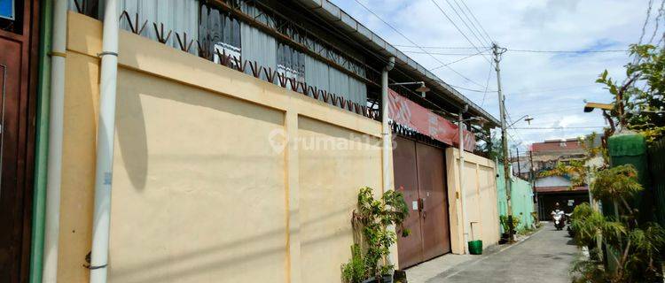 Rumah Sekaligus Gudang Strategis Jagalan Solo 1