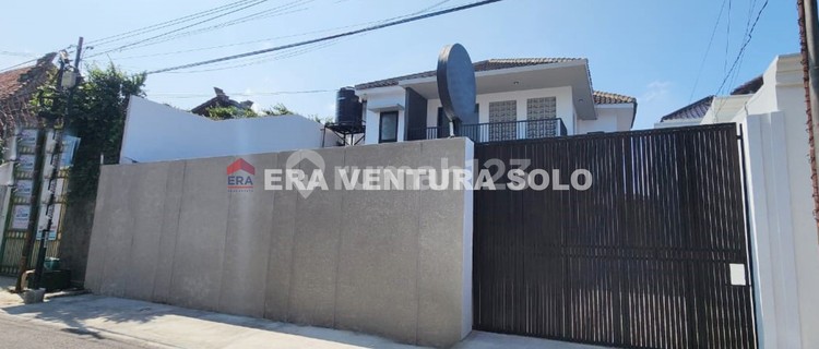 Strategic New Boarding House in Laweyan Solo 1