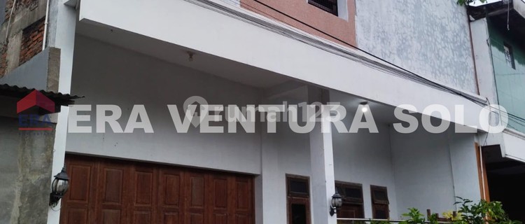 Ready-to-Live Strategic Home in Colomadu 1
