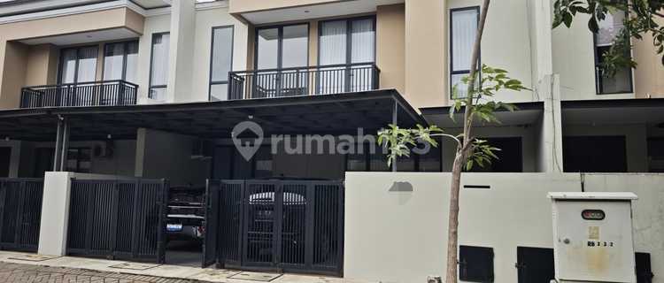 Di Jual Rumah Semi Furnished & Siap Huni Dekat Club House Pondok Candra Indah 1