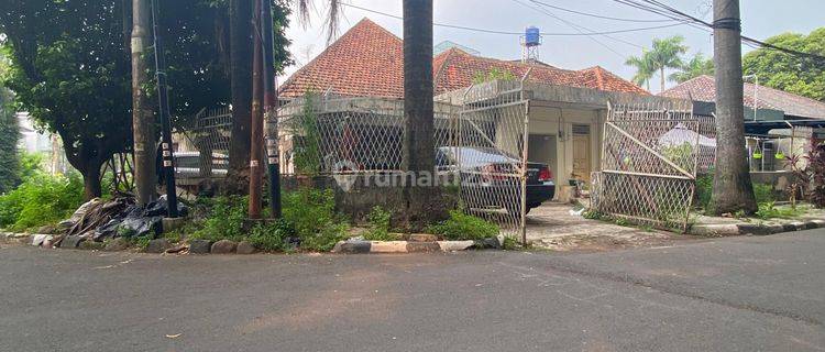 DIJUAL TANAH MENTENG JAKARTA PUSAT 1