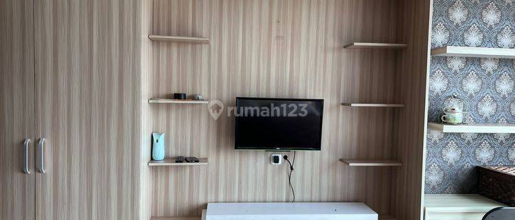 Apt U-Residence Tower 2 Tipe Studio U-Residence Furnished 1