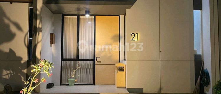 2-Storey House in Cendana Garden Vista Lippo Near Jakarta Tangerang Toll Road 1