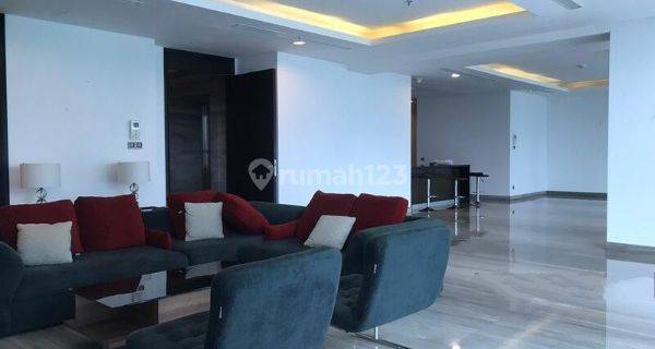 Apartemen Mewah di Kemang Jakarta Selatan 1