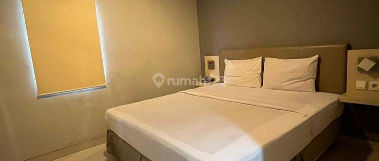 Hotel Strategis di Jalan Antara Raya, Jakarta Pusat Bagus 5 Lantai 362m2 1