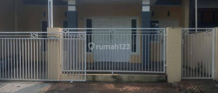 Rumah Siap Huni di Erfina Residen Cikampek Karawang Jawa Barat 1