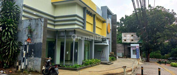 Jual Sewa Ruko Barito Raya, Lokasi Strategis, Negotiable 1