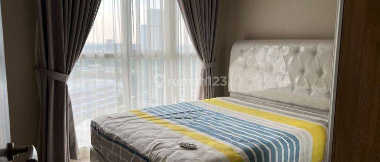 Apartemen Ciputra International 78m² Semifurnish 1