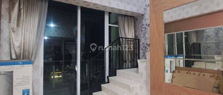 Apartemen Satu8 Residence 141m² Murah, Nego 1