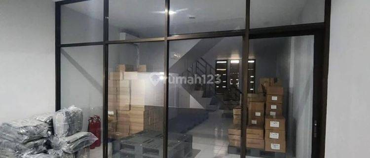 Murah Ruko Pluit 4lantai 1