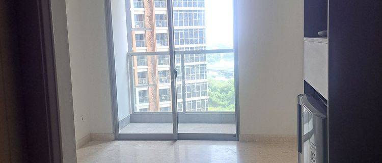 Apartemen Studio Gold Coast, Semi Furnished 1