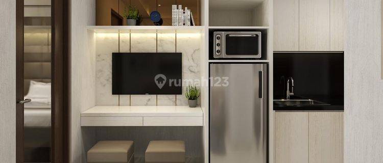 Jual Sewa Apartemen Puri Orchard Furnished Cakep 1