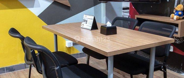 Disewakan Kantor di Cinere, Depok Mulai Dari 1 Jutaan 1